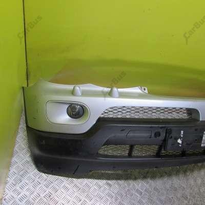 Бампер передній BMW X5 E53 (2003-2006) рестайл