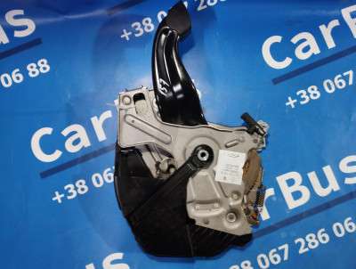 Важель ручника (стоянкового гальма) Volkswagen Touareg (2003-2006) дорестайл