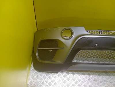 Бампер передній BMW X5 E70 (2010-2013) рестайл