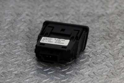 Кнопка бардачка BMW X5 E70 (2007-2010) дорестайл