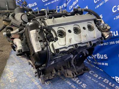 Двигатель CREC 3.0 TFSI Audi Q7 4M(2015-2020)