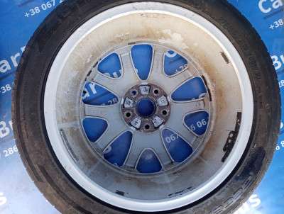 Колісний диск литий Volkswagen Touareg (2007-2010) рестайл