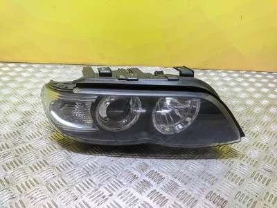 Фара передня права BMW X5 E53 (2003-2006) рестайл