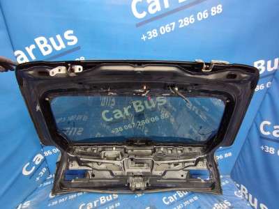 Кришка багажника (двері) BMW X5 E70 (2007-2010) дорестайл