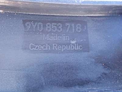 Накладка декоративна (молдинг) колесної арки передня права Porsche Cayenne 3 9Y0 PO536 ( 2017 - 2023)