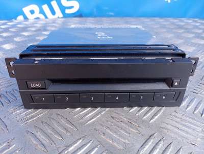 Ченджер компакт-дисків CD-ченджер BMW X5 E70 (2007-2010) дорестайл