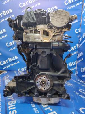 Двигатель G9U630 2.5tdi Renault Trafic II, Opel Vivaro II, Nissan Primastar II (2006-2014) рестайл
