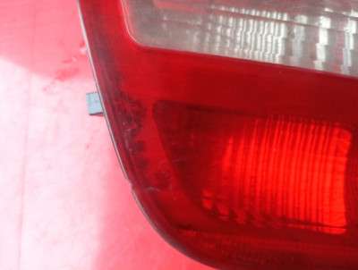 Ліхтар кришки багажника правий BMW X5 E53 (2003-2006) рестайл