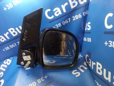 Дзеркало дверей бічне праве Mercedes-Benz Vito W 639 (2003-2010) дорестайл