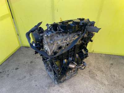 Двигатель M9T 2,3 DCI RENAULT MASTER III