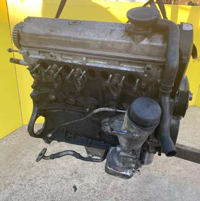 Двигун BBF 2.5 TDI Volkswagen LT (1996-2006)