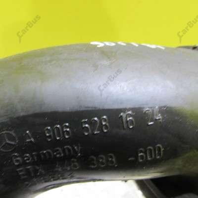 Патрубок воздушный Mercedes-Benz Sprinter W 906 (2006-2014) дорестайл