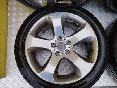 Диск колесный литой BMW X5 E53 (2003-2006) рестайл