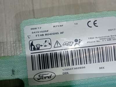 Подушка безпеки бокова (шторка) Ford Edge (2015-2024)