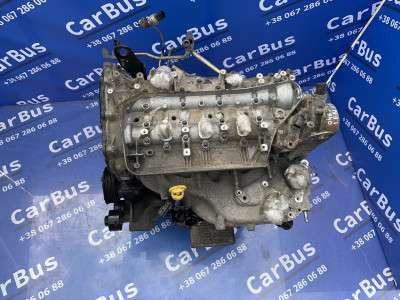 Двигатель R9M 1.6 dci Renault Trafic III, Opel Vivaro III (2014-2020)