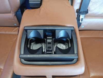 Салон (сидіння) комплект BMW X5 E70 (2007-2010) дорестайл