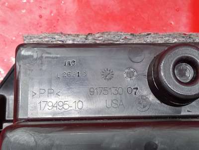 Бардачок (речовий ящик) BMW X3 F25 (2010-2017)