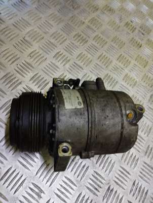 Компрессор кондиционера BMW X5 E53 (2003-2006) рестайл