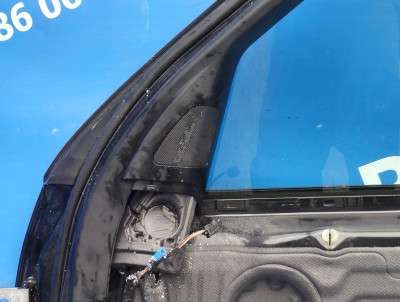 Двері передні праві BMW X5 E70 (2007-2010) дорестайл