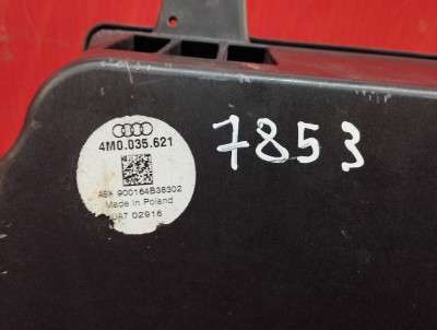 Сабвуфер Audi Q7 4M(2015-2020)