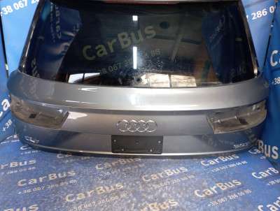 Кришка багажника (двері) Audi Q7 4M(2015-2020)