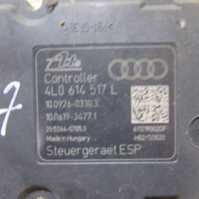 Блок керування ABS Audi Q7 (2006-2009)