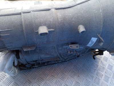 КПП автомат (автоматична коробка) BMW X5 E70 (2007-2010) дорестайл