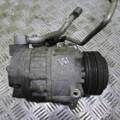 Компрессор кондиционера BMW X5 E53 (2003-2006) рестайл