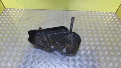 Захист днища (паливного баку) Volkswagen Touareg (2007-2010) рестайл
