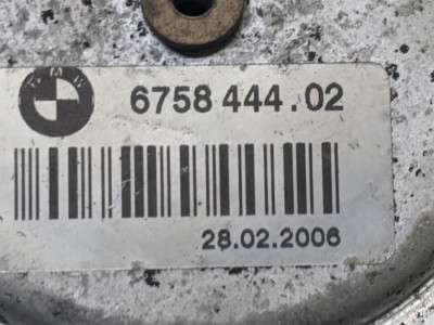 Подушка кріплення двигуна BMW X5 E53 (2003-2006) рестайл