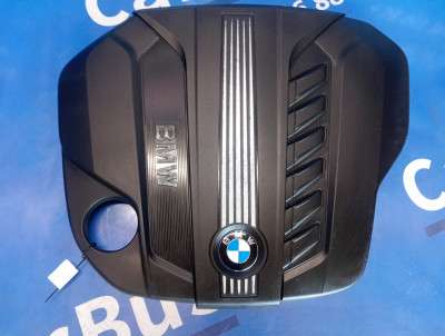 Накладка декоротивна (на ДВС) BMW X5 E70 (2010-2013) рестайл