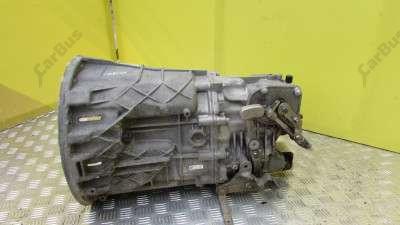 КПП 6ст (механическая коробка) Mercedes-Benz Vito W 639 (2010-2014) рестайл