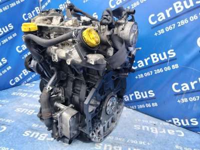 Двигатель M9R782 2.0 Renault Trafic II, Opel Vivaro II, Nissan Primastar II (2006-2014) рестайл