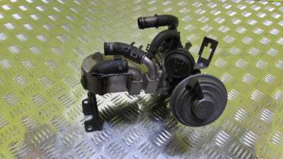 Радиатор системы EGR Volkswagen Touareg (2007-2010) рестайл