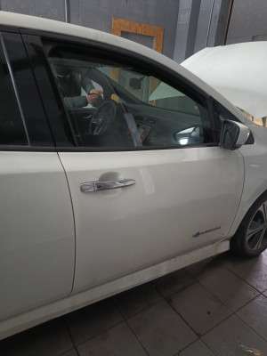 Двері передні праві Nissan Leaf II 2018-2024 - 2