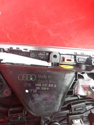 Ручка дверей внутрішня передня ліва Audi Q7 4M(2015-2020)