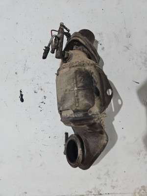 Каталізатор Boxer/Jumper/Ducato