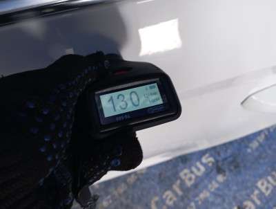 Двері задні ліві Skoda Superb 3 Combi B8 (2015-2019)
