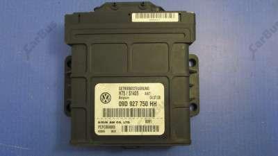 Блок керування АКПП Volkswagen Touareg (2007-2010) рестайл