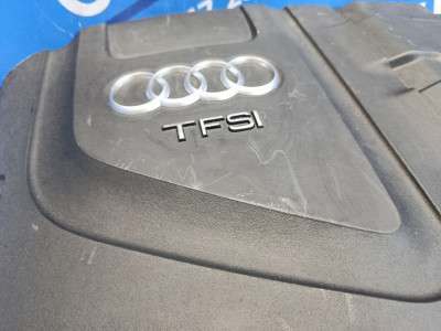 Накладка декоративная (на ДВС) Audi Q5 (2014-2017) LCI