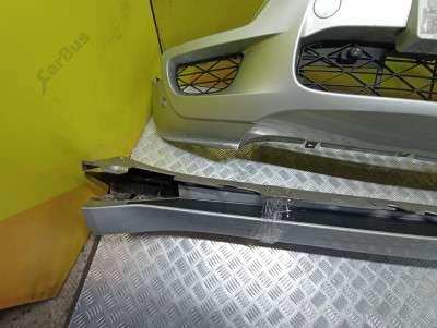 Комплект М-обвеса (Бампера, обвесы, арки) BMW X5 E70 (2007-2010) дорестайл