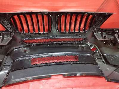 Бампер передній BMW X3 F25 (2010-2017)