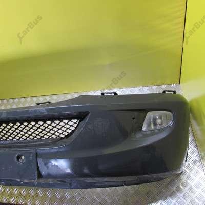 Бампер передній Mercedes-Benz Sprinter W 906 (2006-2014) дорестайл