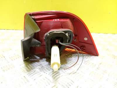 Ліхтар задній лівий Volkswagen Touareg NF (2010-2014)