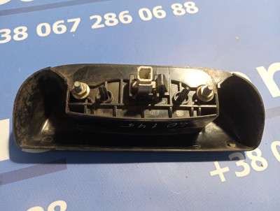 Плафон подсветки неомера Renault Trafic II, Opel Vivaro II, Nissan Primastar II (2006-2014) рестайл