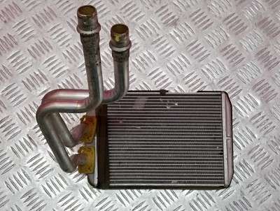 Радиатор отопителя (печки) RENAULT MASTER III
