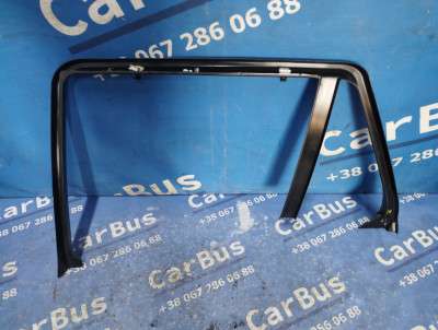 Накладка дверей декоративна (салонна) BMW X5 E70 (2010-2013) рестайл