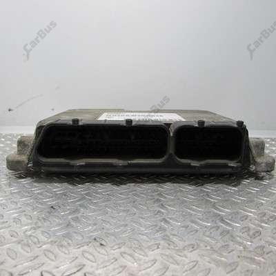 Блок керування АКПП Renault Trafic II, Opel Vivaro II, Nissan Primastar II (2006-2014) рестайл