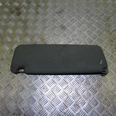 Козырек солнцезащитный Renault Trafic II, Opel Vivaro II, Nissan Primastar II (2006-2014) рестайл