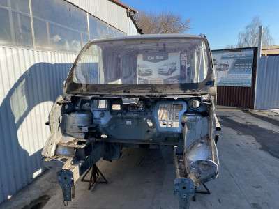 Кузов Четверть Передня Ліва Четверть Передня Права Четверть Задня Ліва Четверть Задня Права Ланжерон Renault Trafic II, Opel Vivaro II, Nissan Primastar II (2006-2014) рестайл